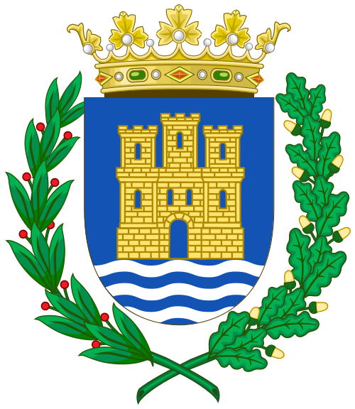 Escudo de Alcalá de Henares