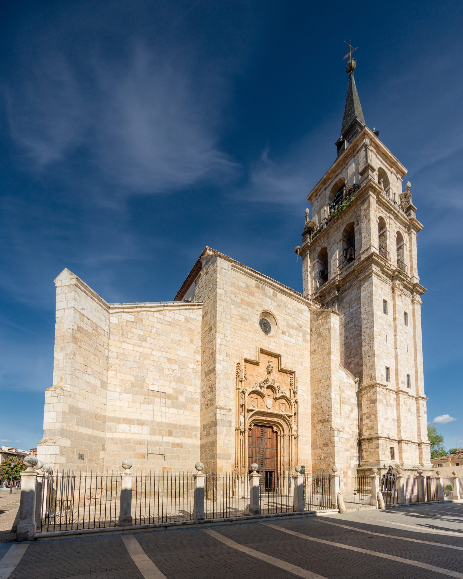 Catedral Magistral de los Santos Niños Justo y Pastor, Alcalá de Henares