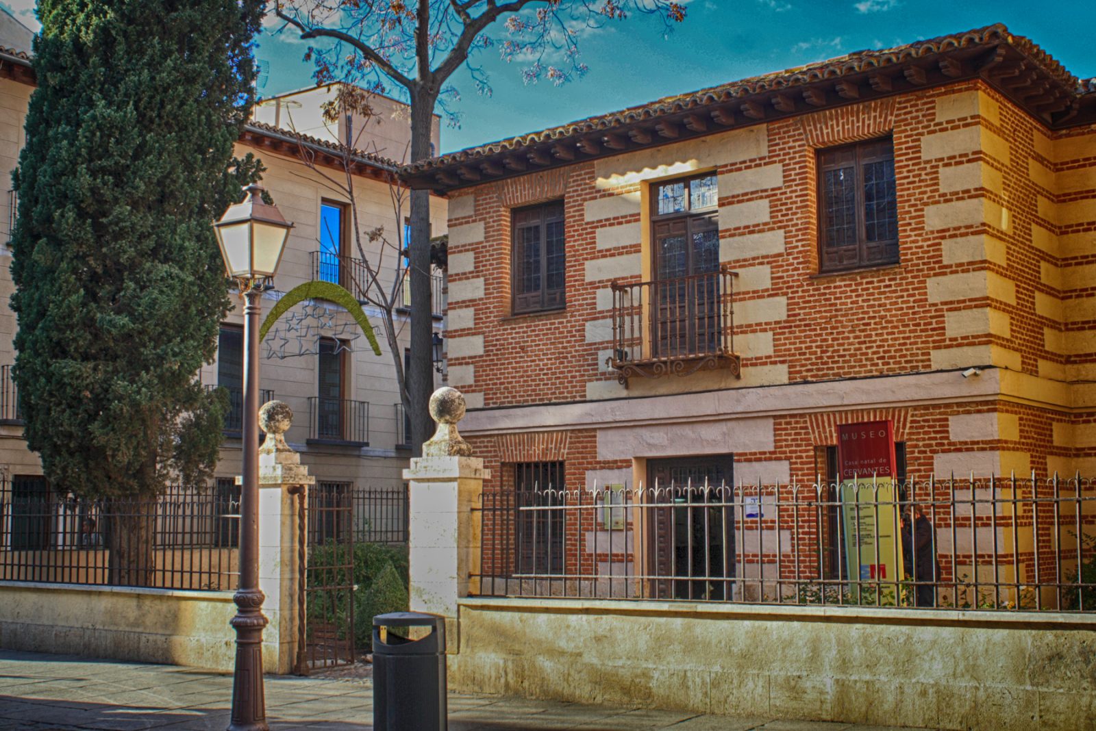 Casa Natal de Miguel de Cervantes en Alcalá de Henares