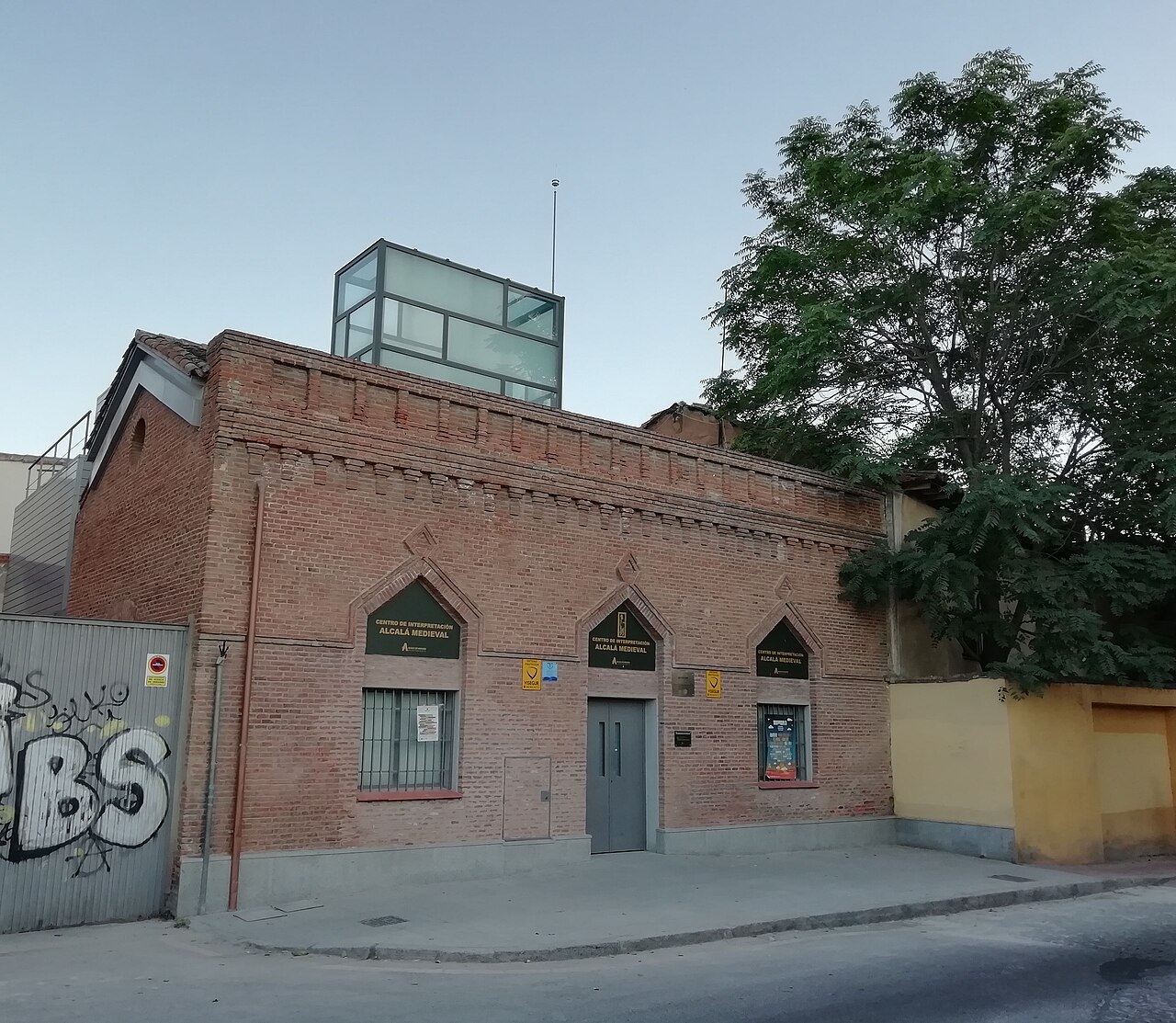 Centro de Interpretación Alcalá Medieval, Alcalá de Henares