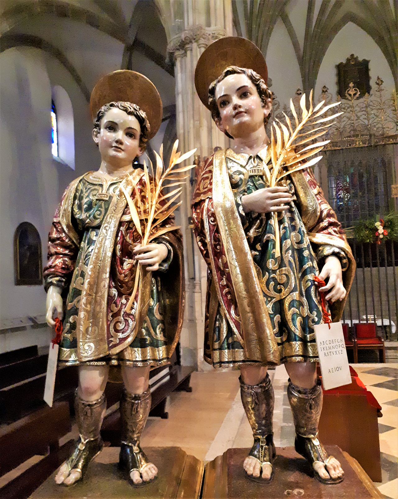 Catedral Magistral de los Santos Niños, Alcalá de Henares