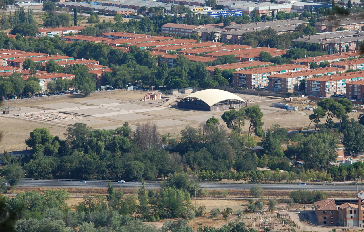 Ciudad romana de Complutum, Alcalá de Henares