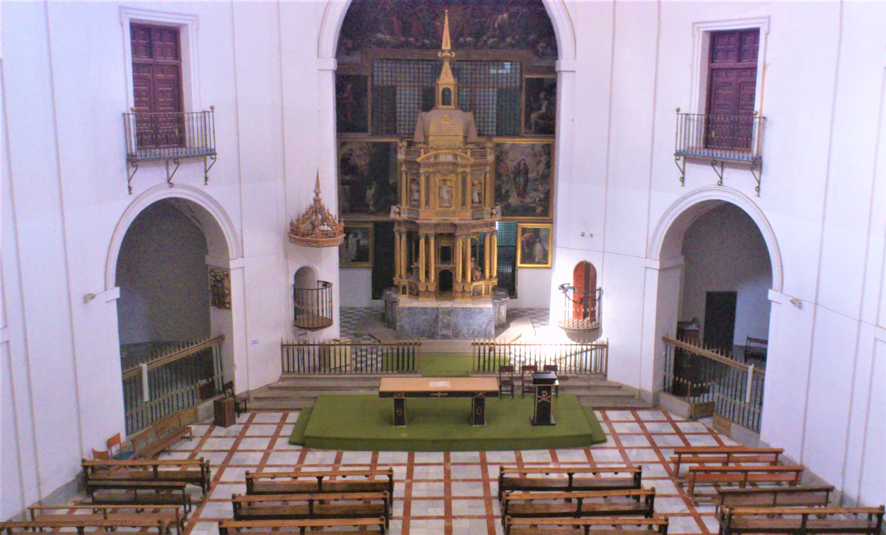 Convento de las Bernardas, Alcalá de Henares