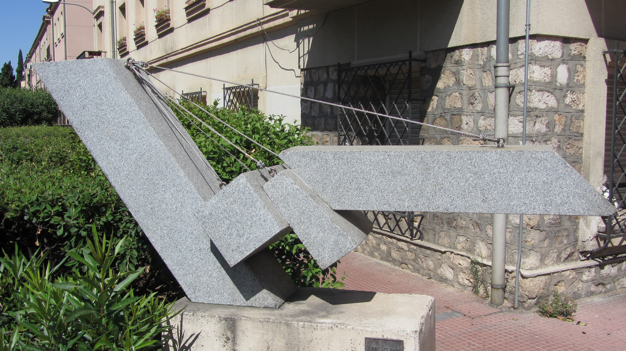 Museo de Esculturas al Aire Libre, Alcalá de Henares