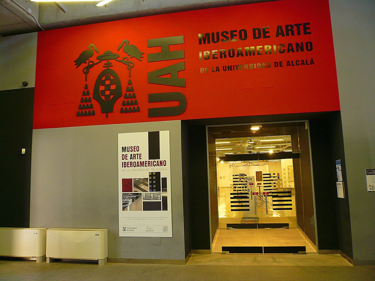 Museo de Arte Iberoamericano, Alcalá de Henares