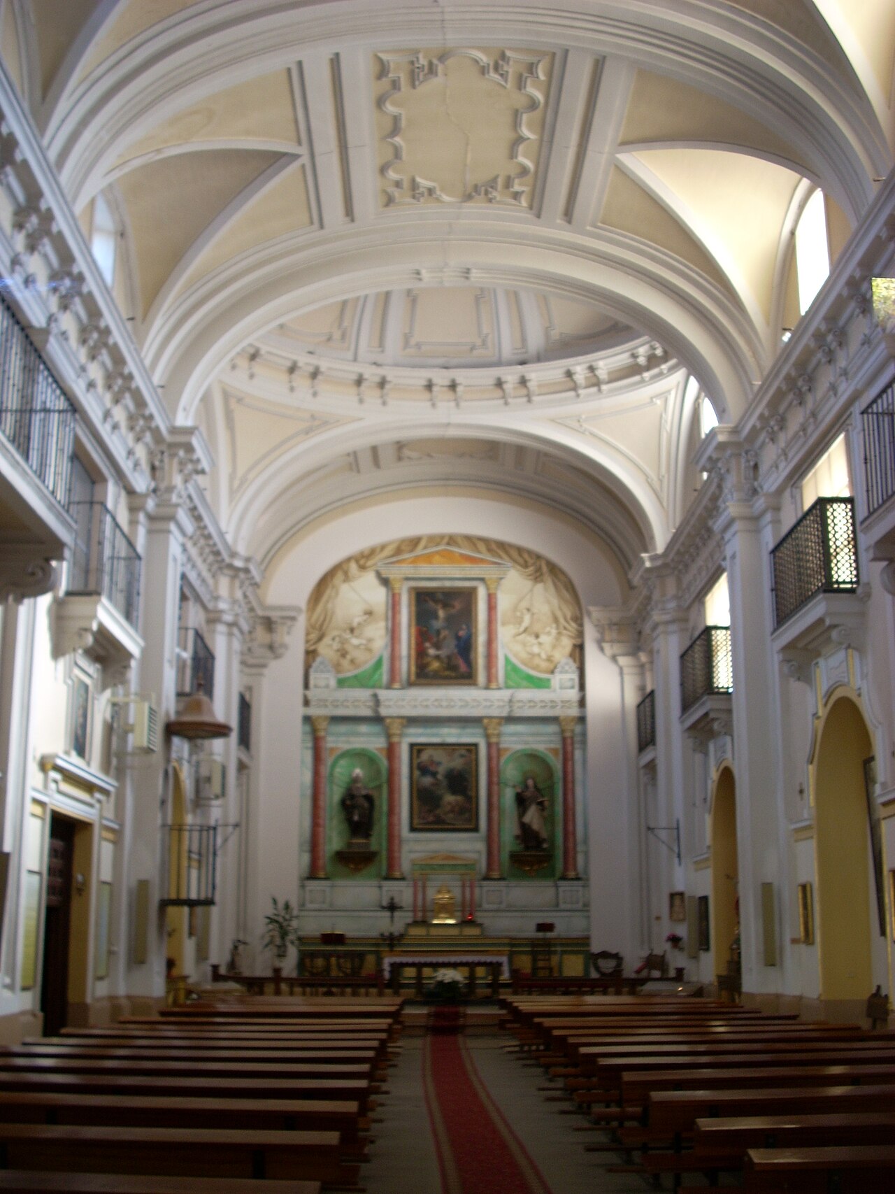 Oratorio de San Felipe Neri, Alcalá de Henares