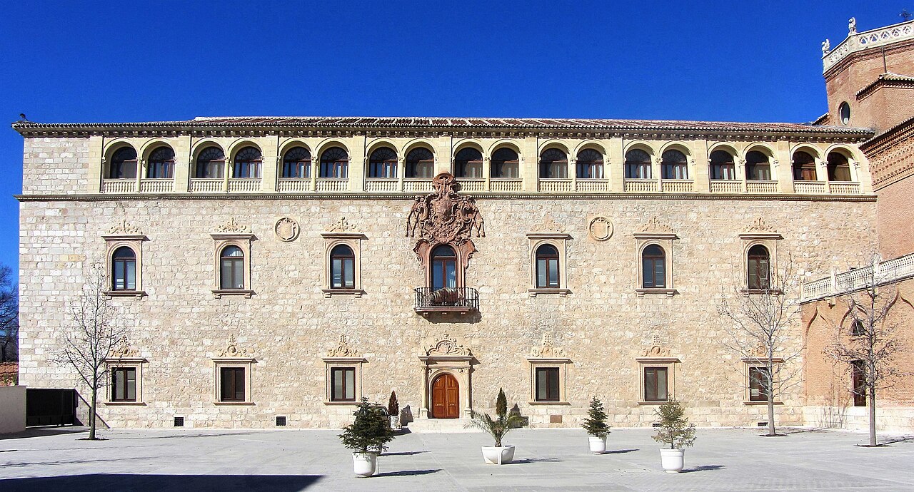 Palacio Arzobispal, Alcalá de Henares