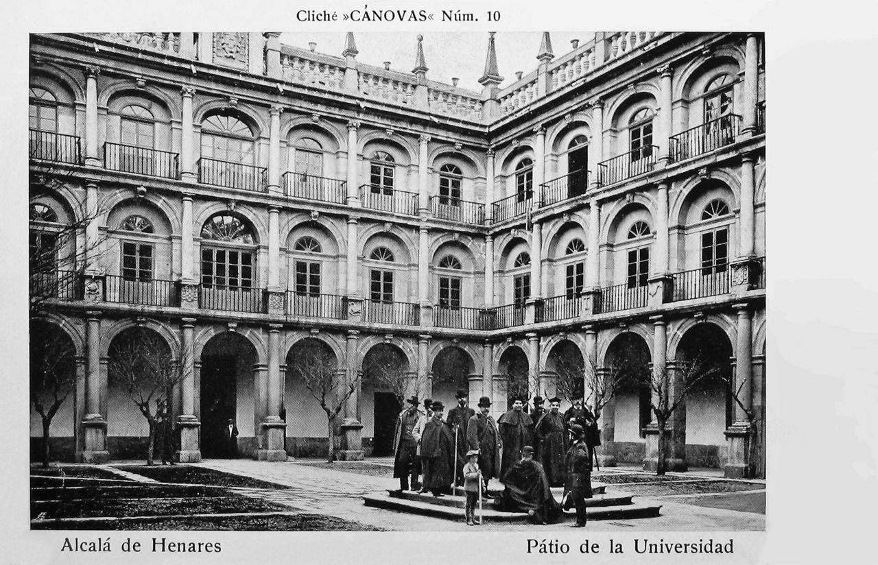 Ciudad Patrimonio de la Humanidad, Alcalá de Henares