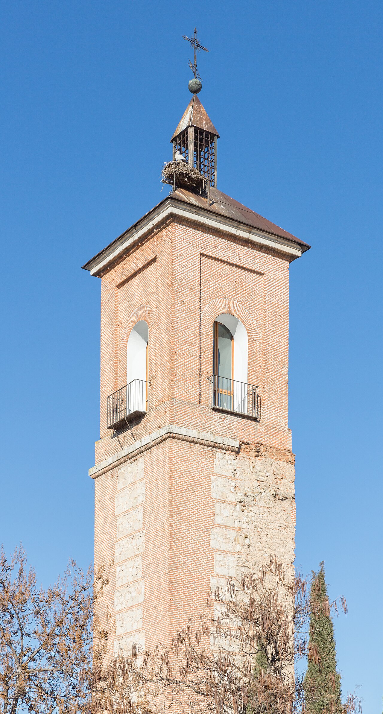 Torre de Santa María, Alcalá de Henares