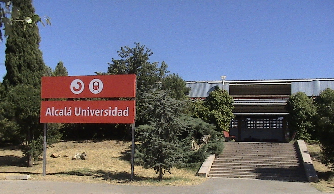 La Universidad de Alcalá, hoy, Alcalá de Henares