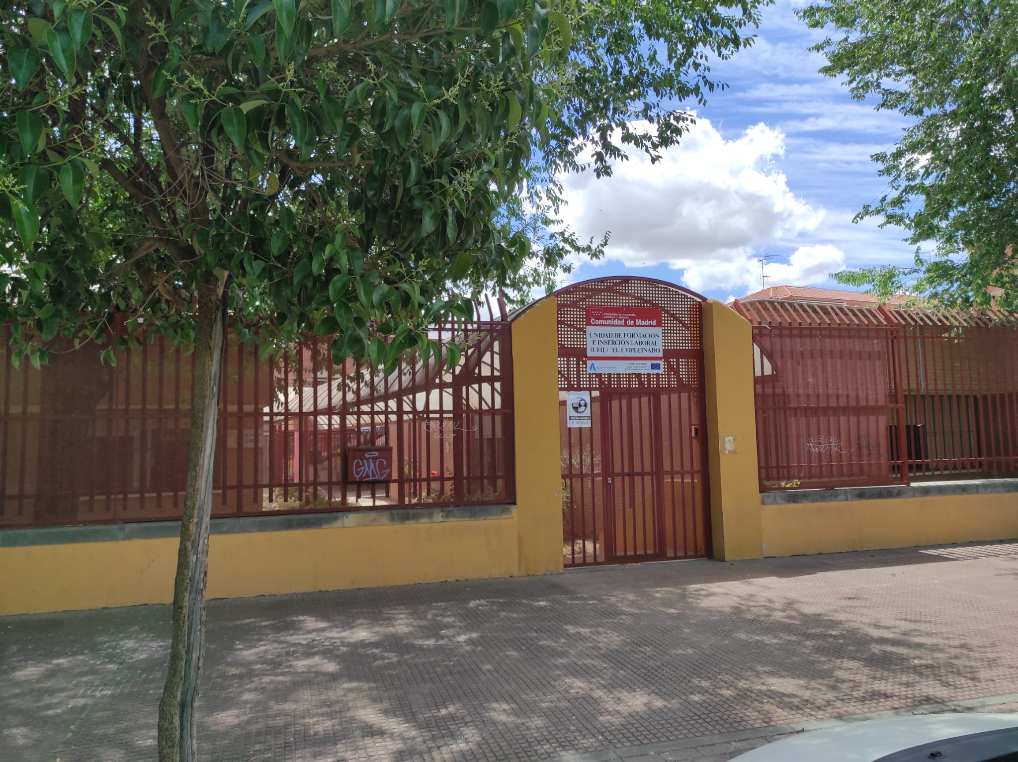 Unidad de Formación e Inserción Laboral El Empecinado
