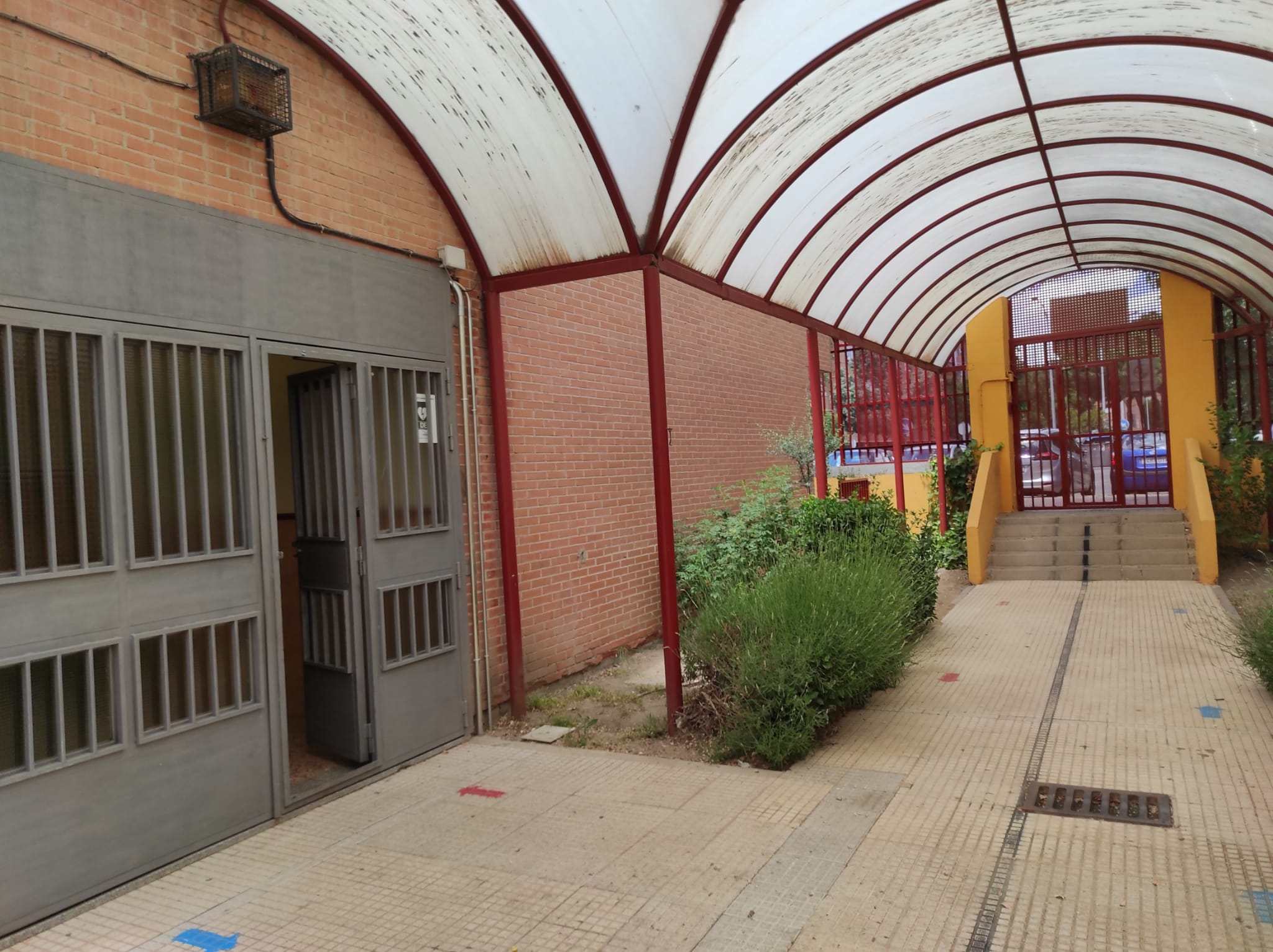 Unidad de Formación e Inserción Laboral El Empecinado