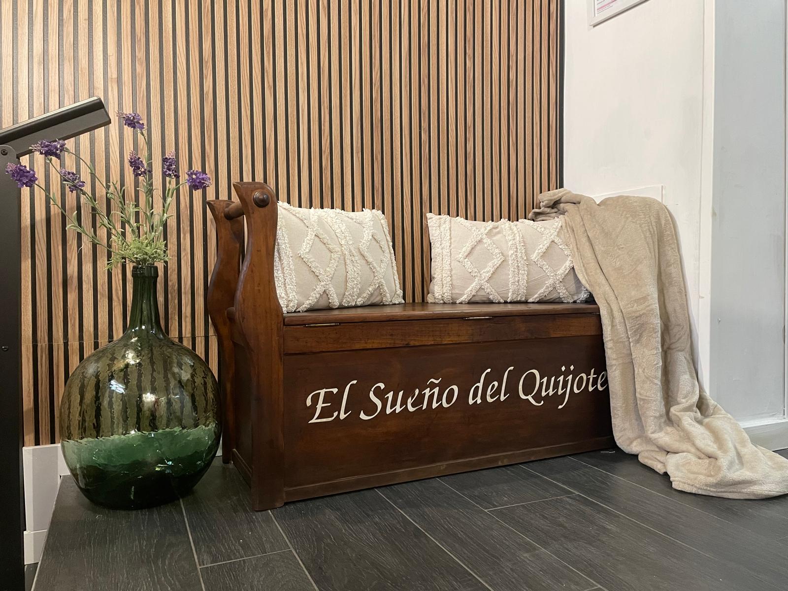 El Sueño del Quijote