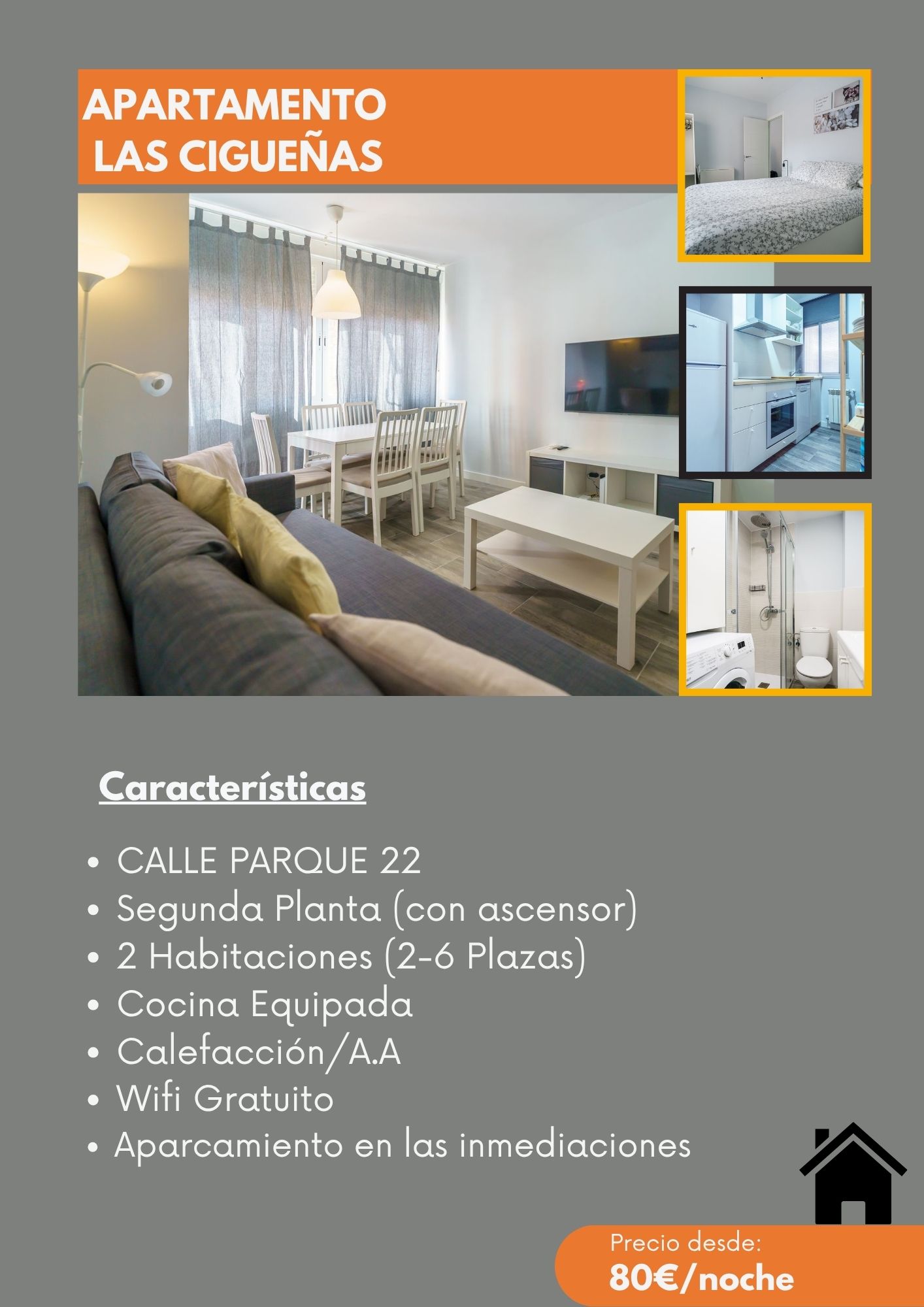 Alojamientos Gictour