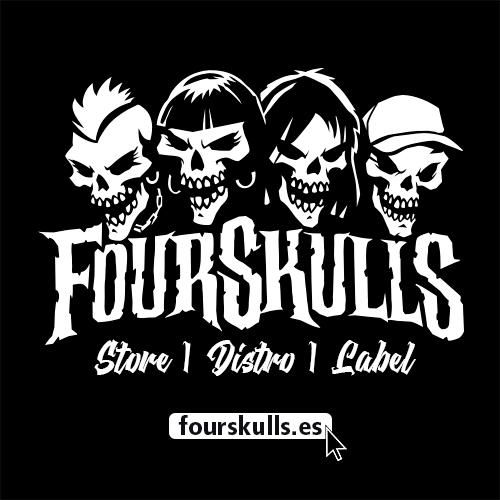 Four Skulls